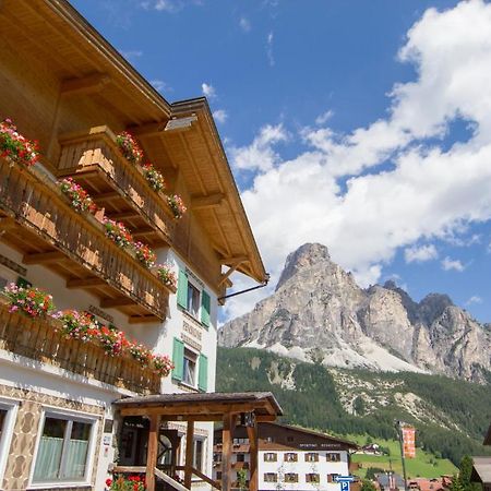 Chalet Madrisa Corvara In Badia Exterior photo